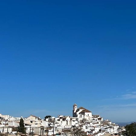 Apartamento Acogedor En Alozaina Exterior foto