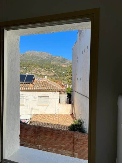 Apartamento Acogedor En Alozaina Exterior foto