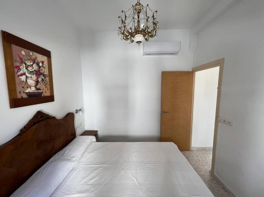 Apartamento Acogedor En Alozaina Exterior foto