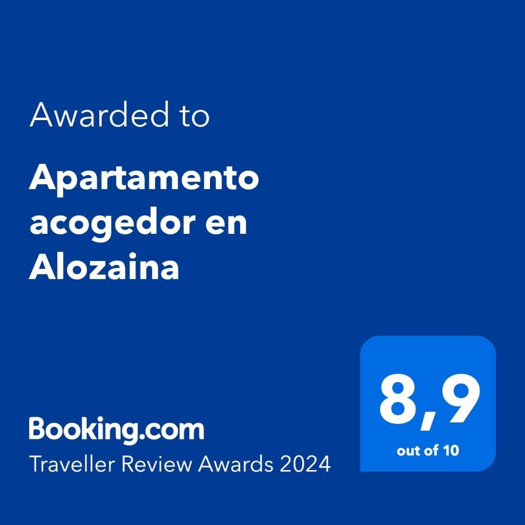 Apartamento Acogedor En Alozaina Exterior foto